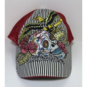 Schlitterbahn Luckee HeadWear Embroidered/ Jeweled Hat